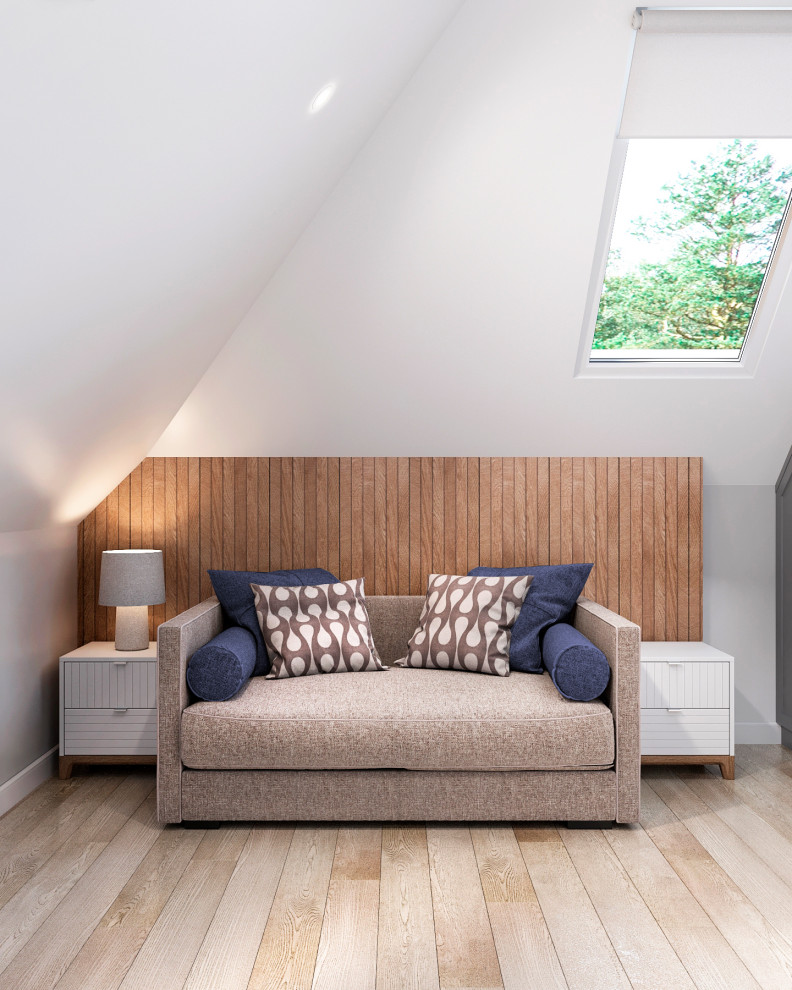 Кабинет на третьем этаже