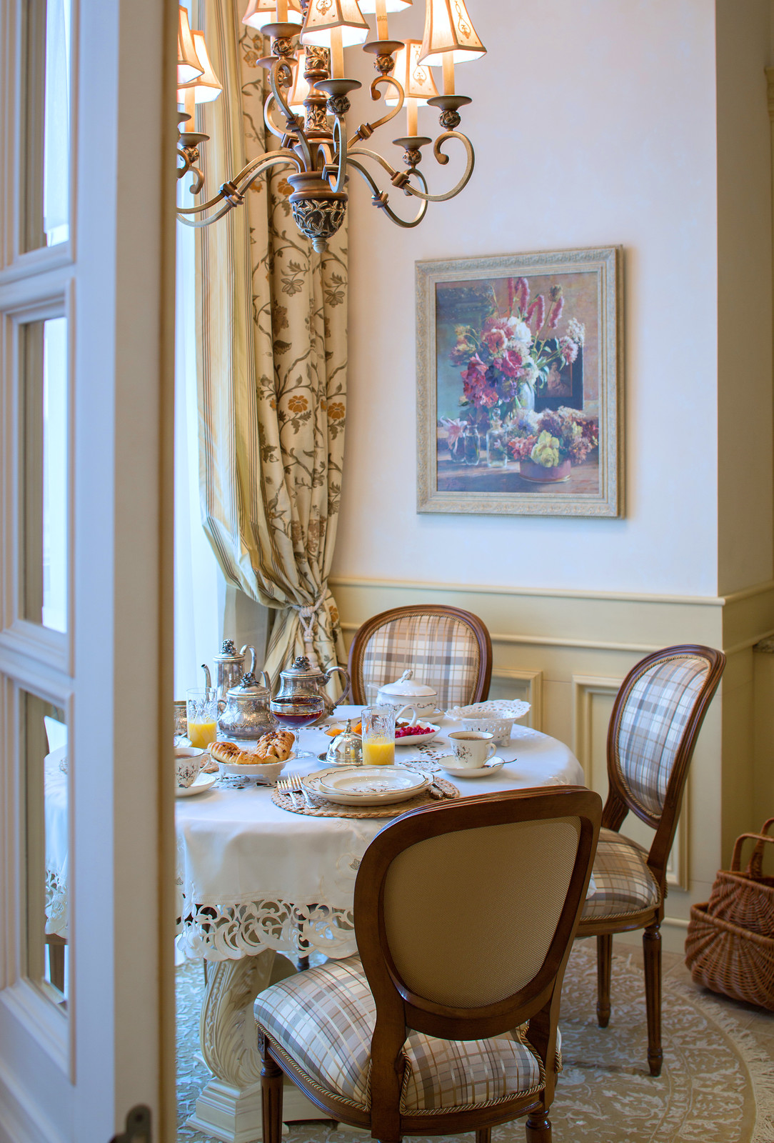 квартира на Киевской