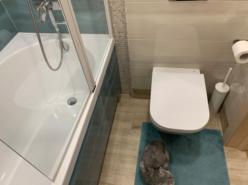 Небольшая квартира