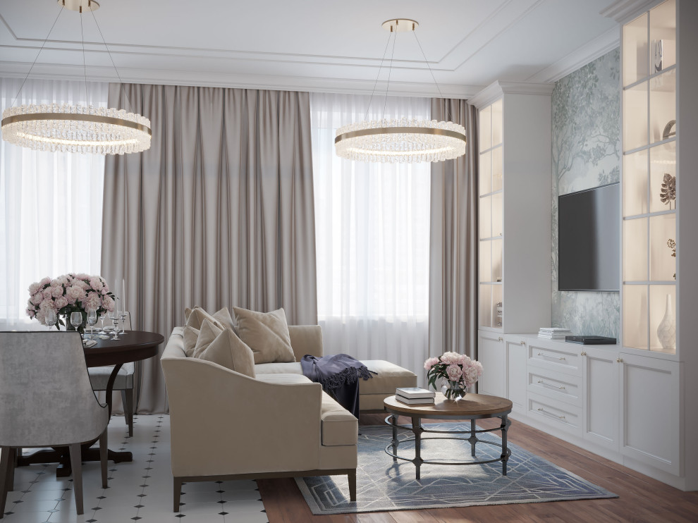 ЖК Октябрьское поле