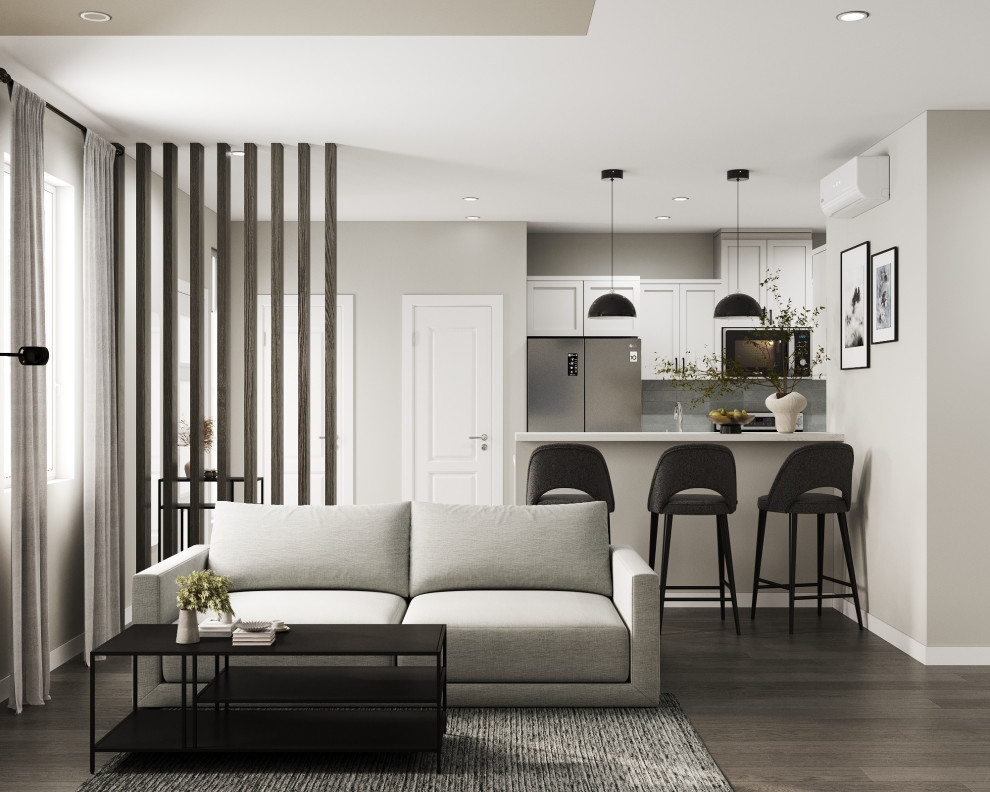 Обложка проекта: Дом в Сиэтле