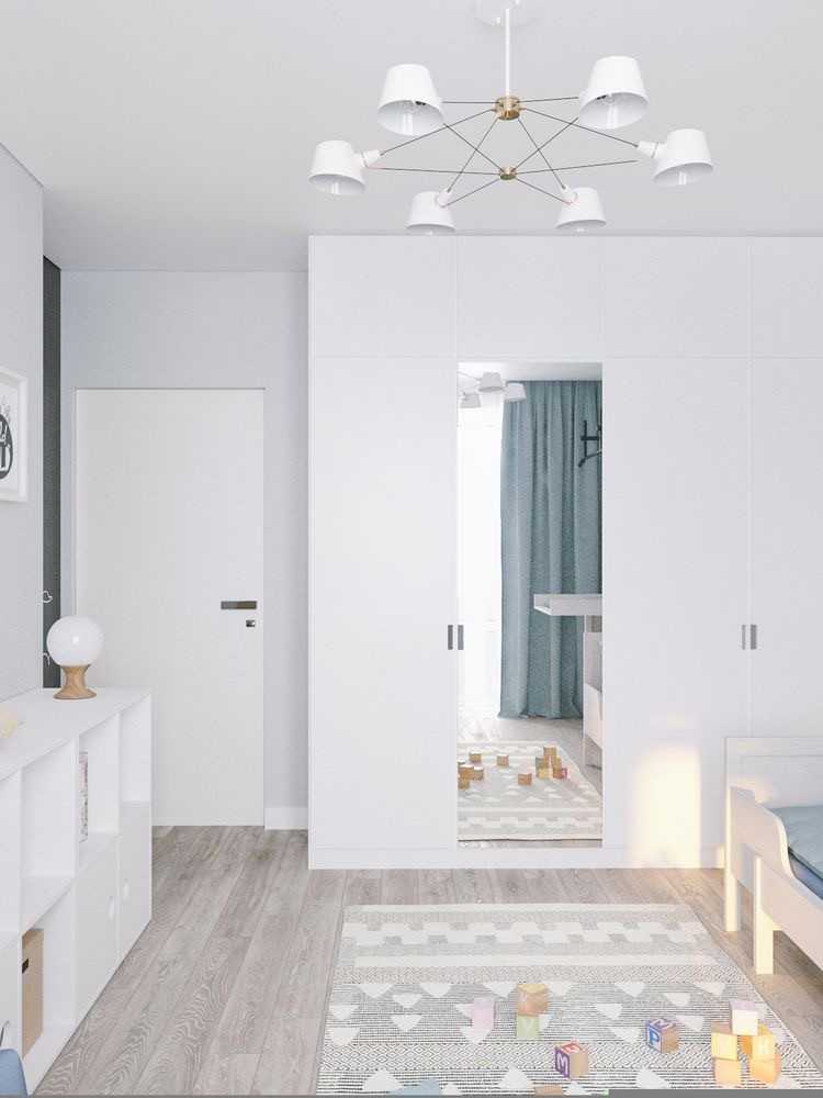 Визуализация квартиры