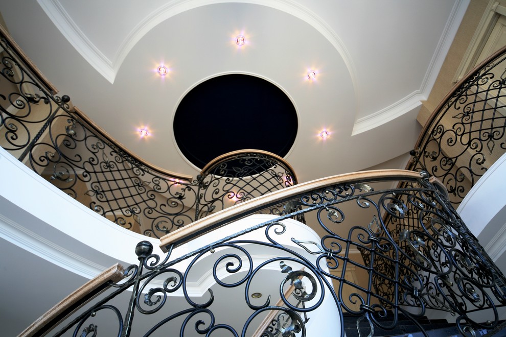 Консольная лестница