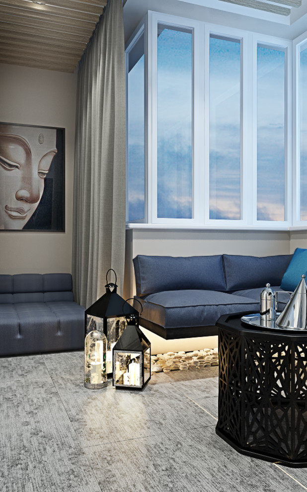 Квартира для молодой семьи.