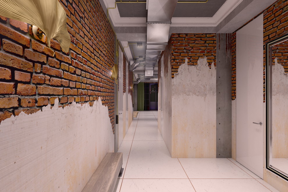 Обложка проекта: Жилой дом Главный ПроспектЪ