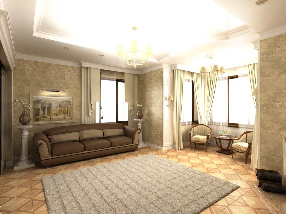 Нотки классики.