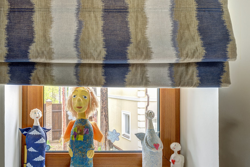 Дом на Николиной горе