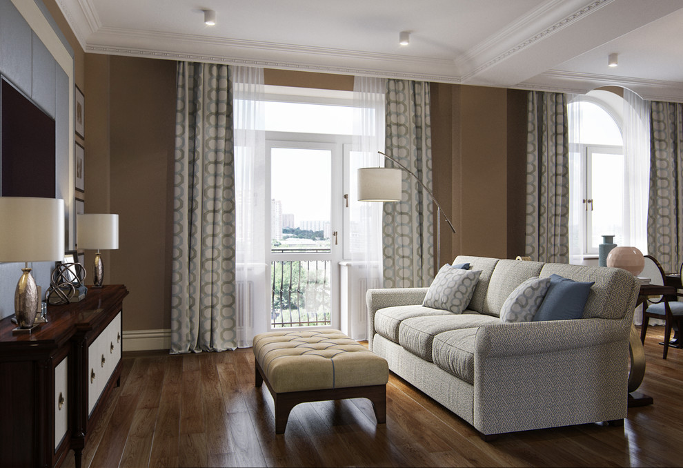 Квартира на Фрунзенской набережной