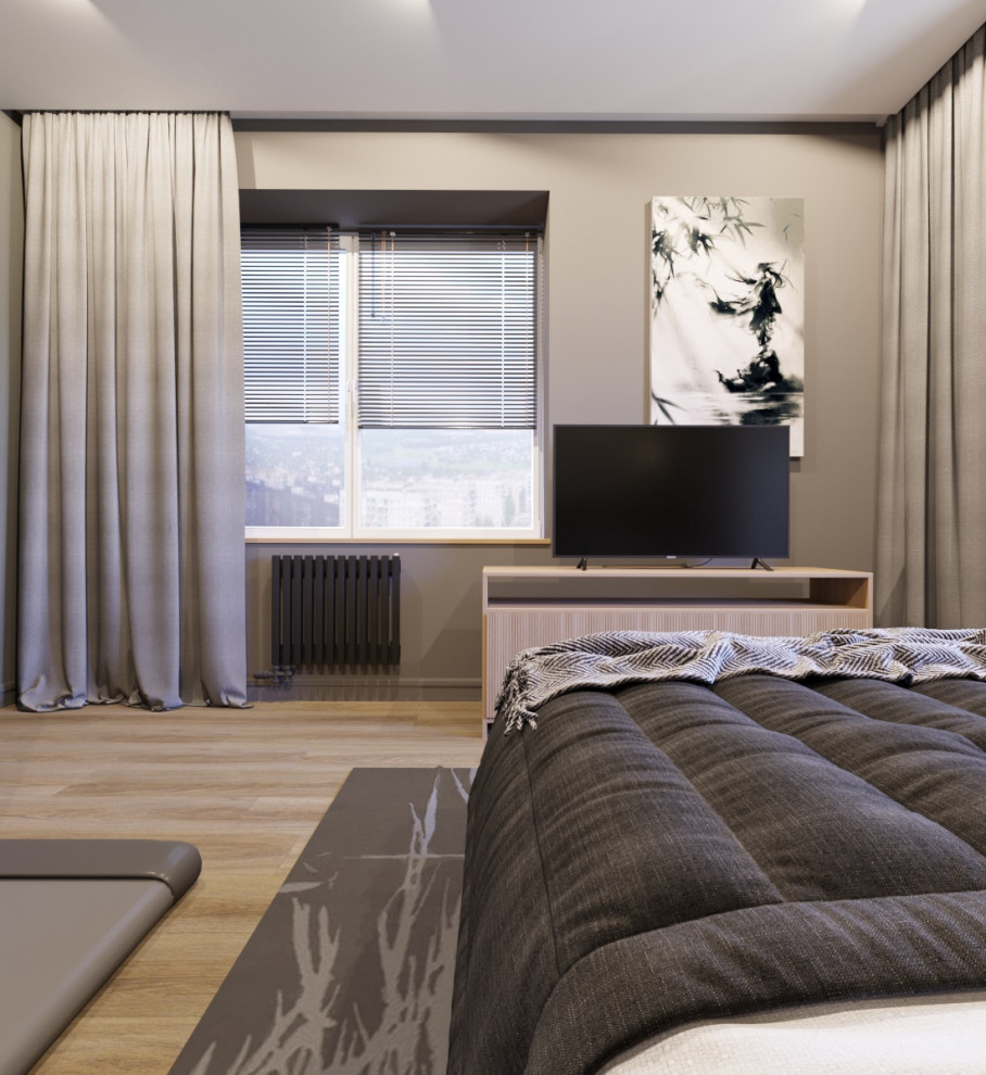 Квартира для двоих