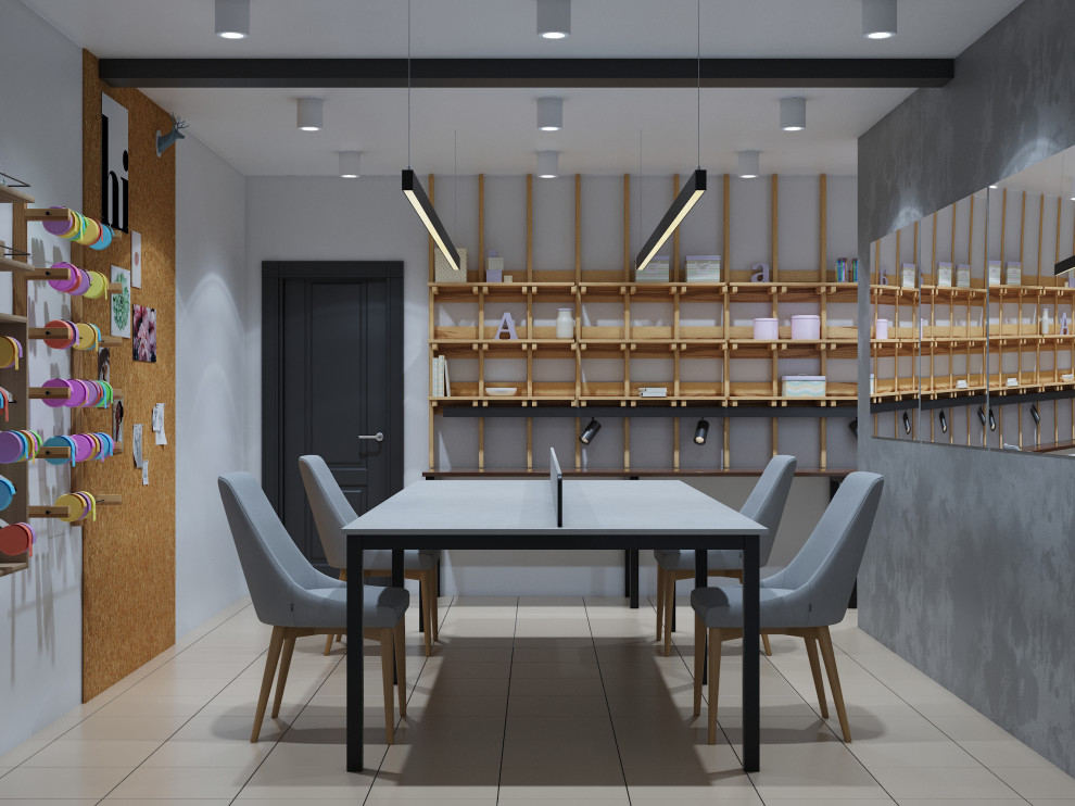 Рабочая зона декораторов