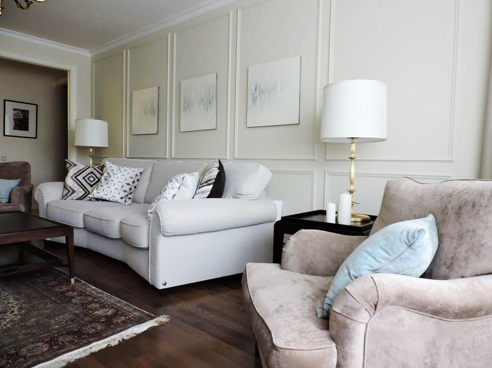 Квартира на Каховской