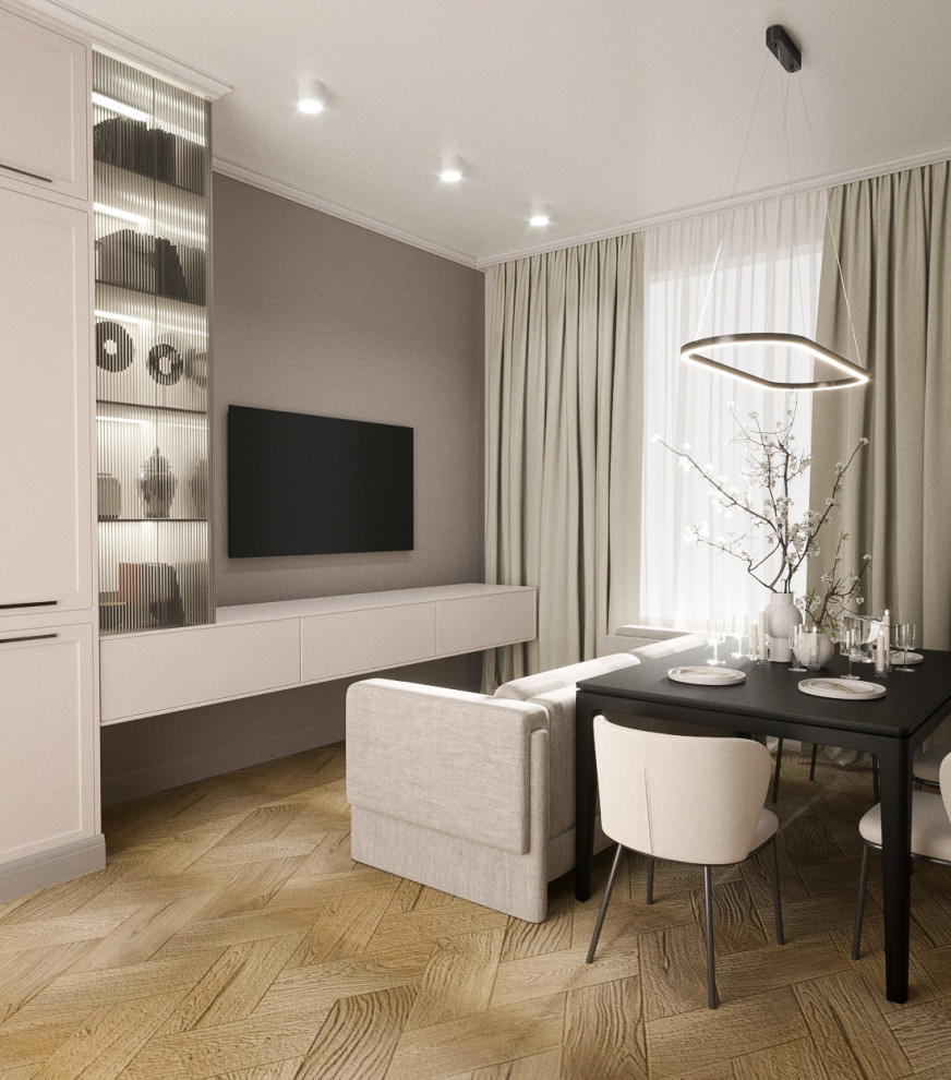 Жк Nagatino I land