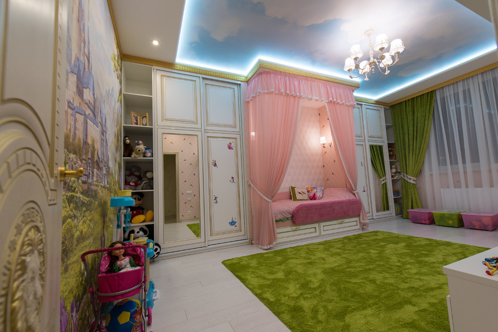 Ремонт квартиры 150 кв.м. ЖК "Адмирал" г.Краснодар