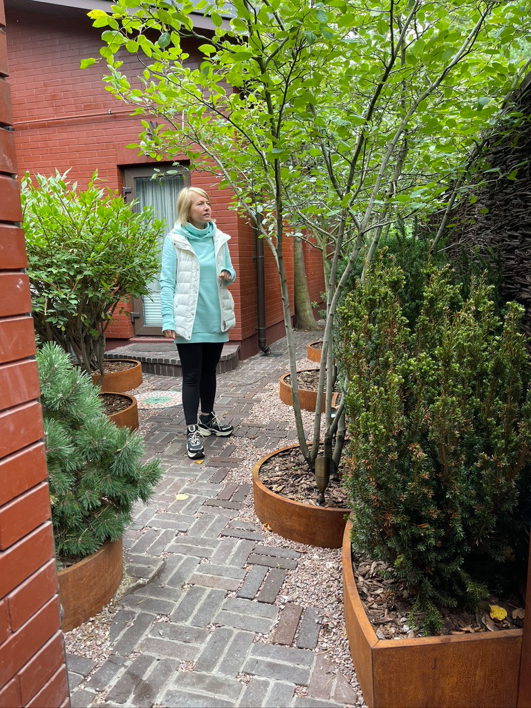 BackYard "Римский дворик"