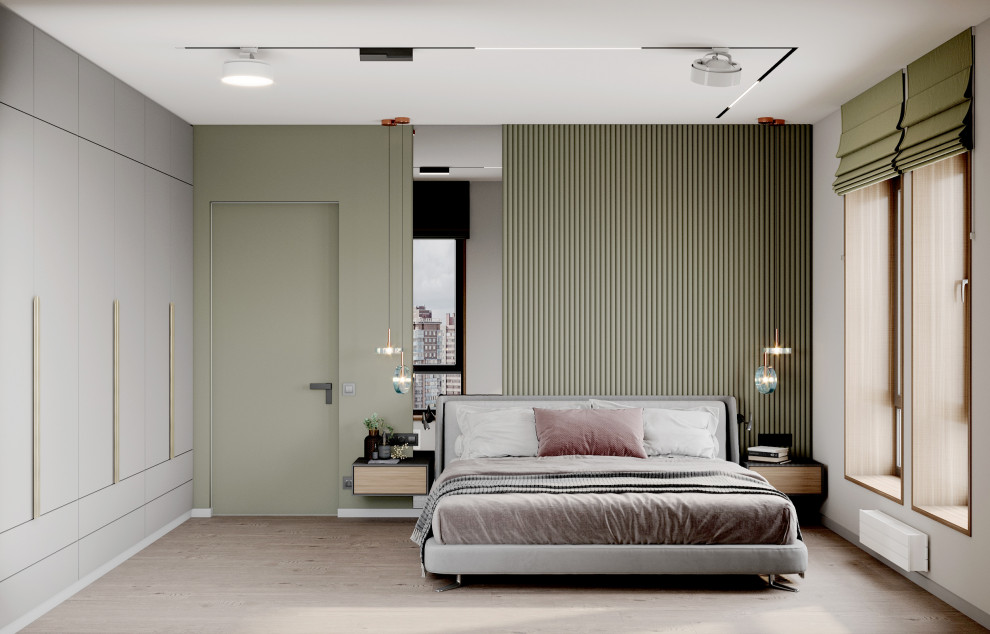 Квартира на Молодогвардейской