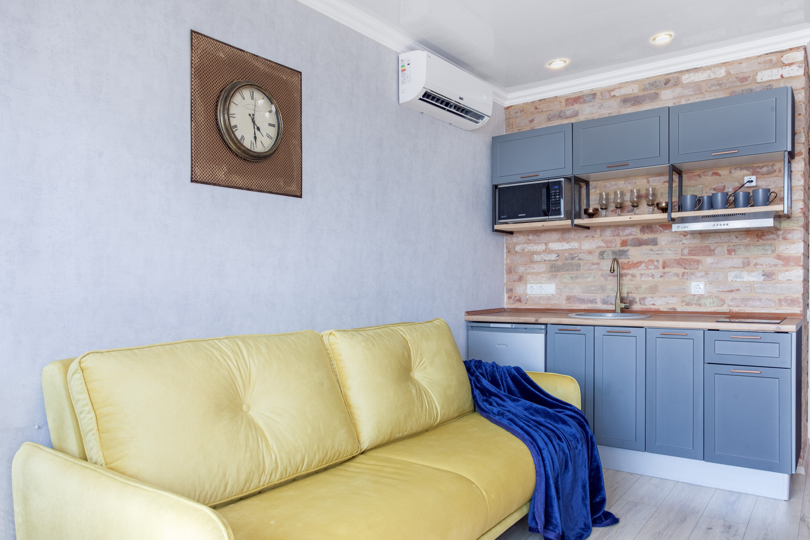 Посуточная аренда