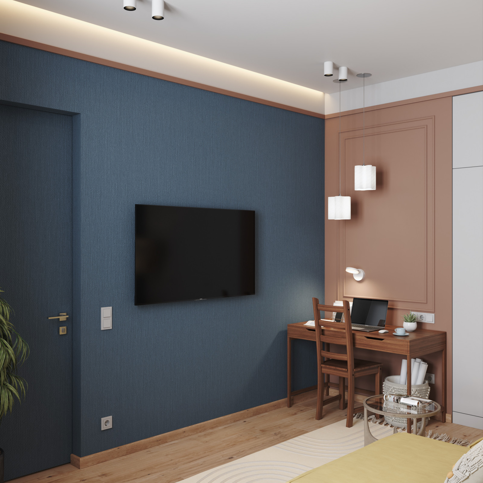 Удивительная квартира