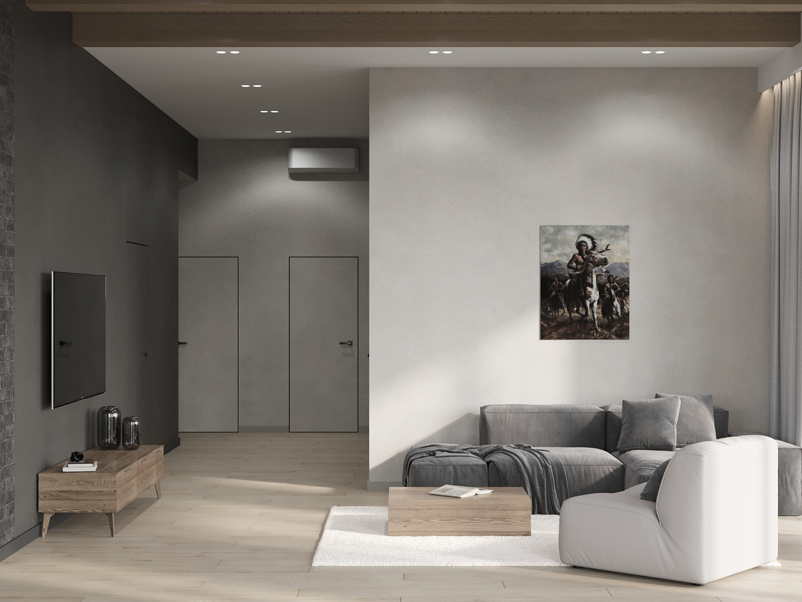 проект частного дома 125 м.кв. Почевино, Ив.обл.