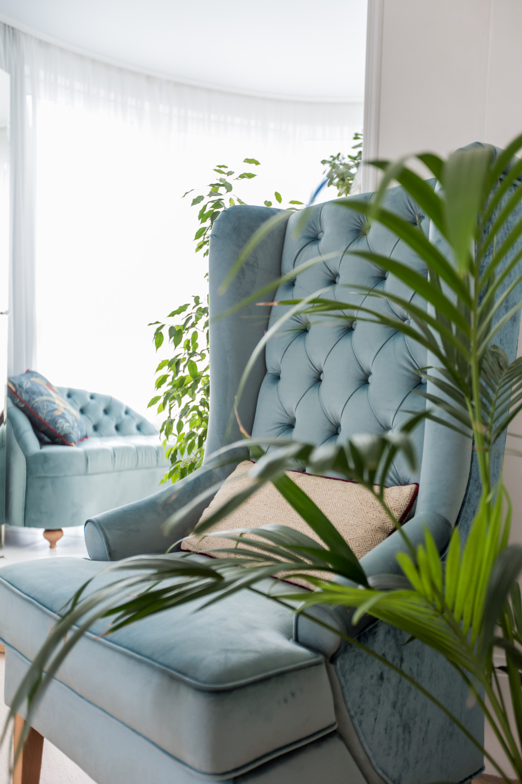 Квартира в центре города