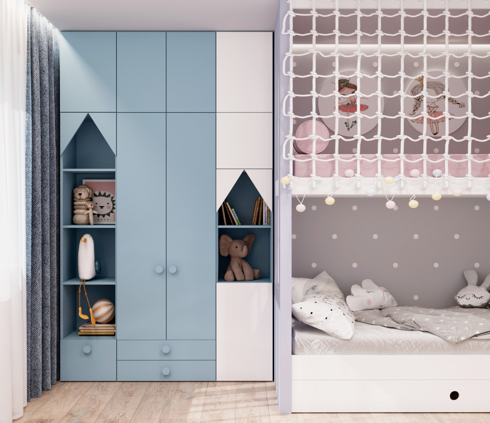 Цвет настроения синий