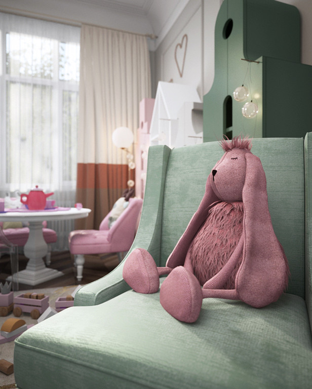 Парижская квартира