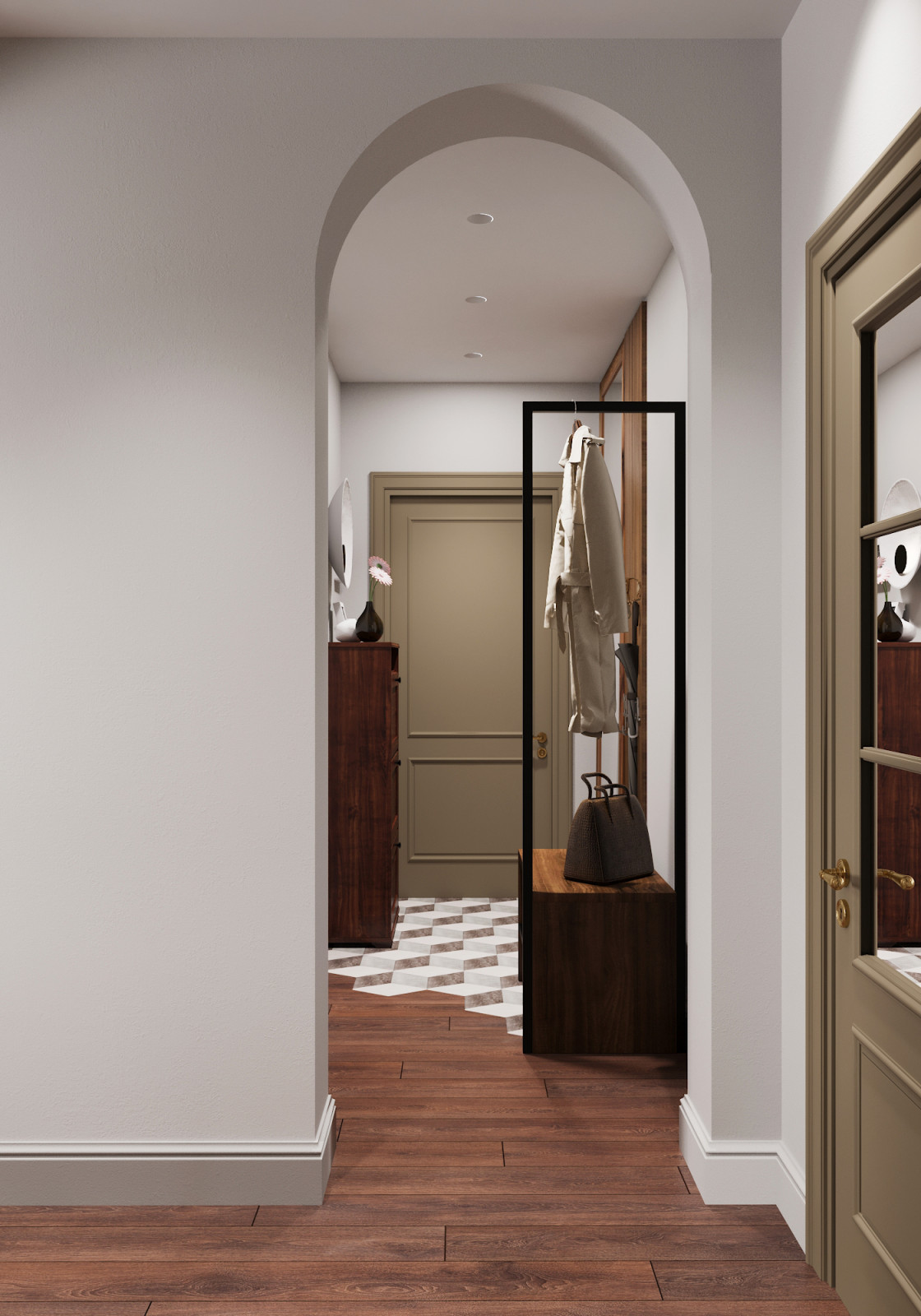 Малахитовая шкатулка