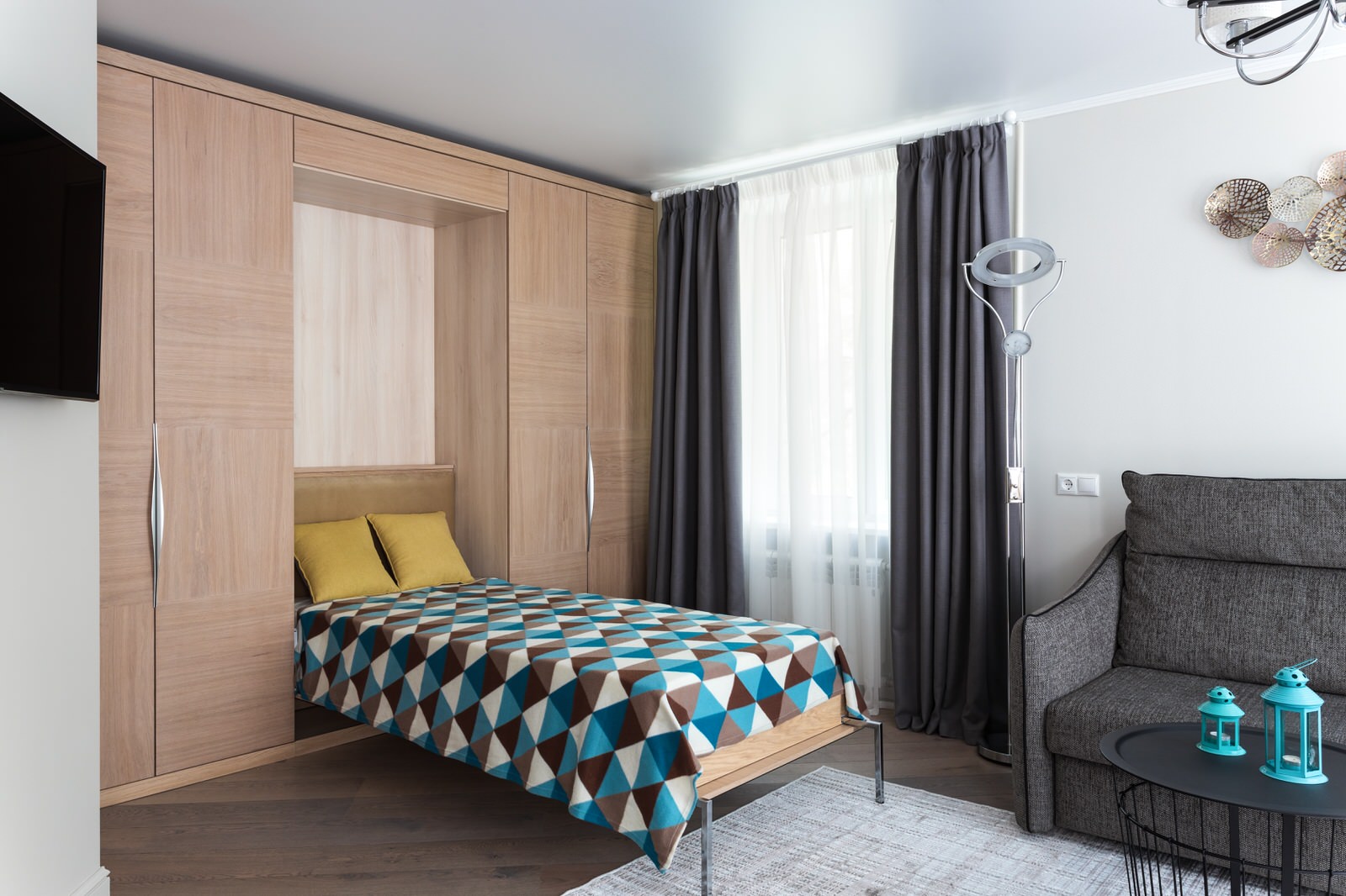 Переделка хрущевки