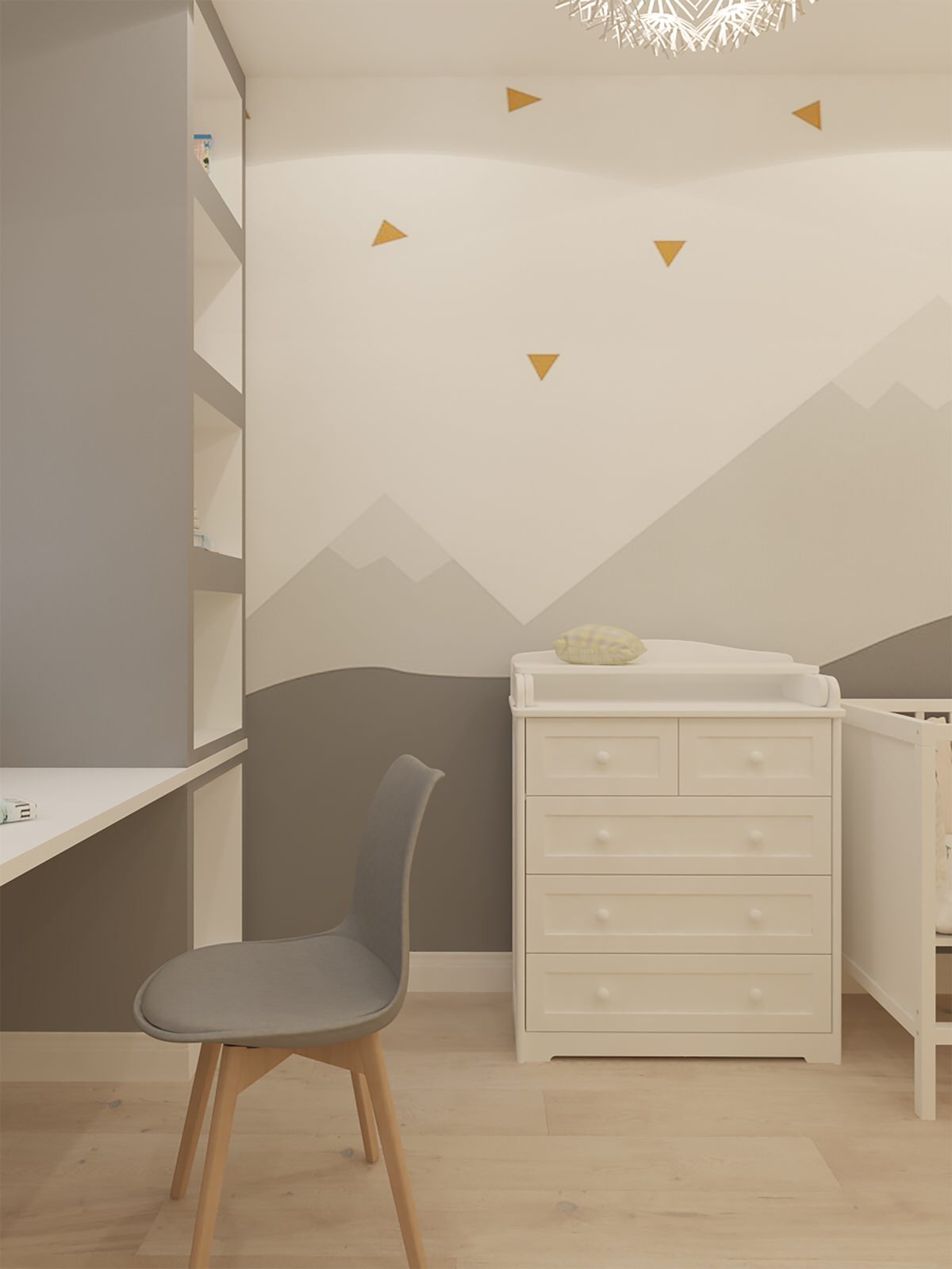 Нейтральная детская