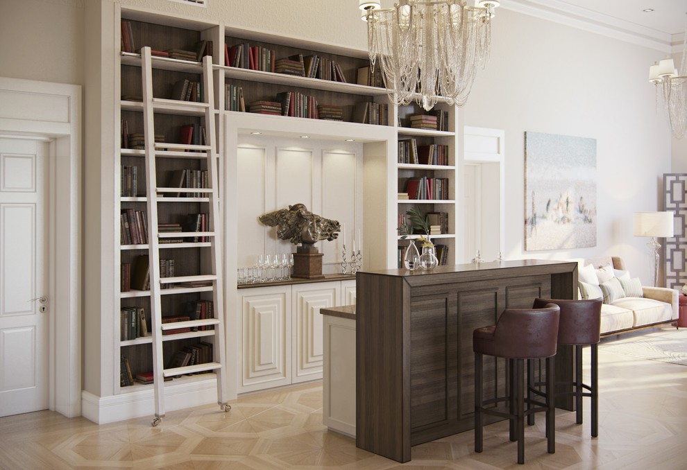 Дом в поселке Madison Park