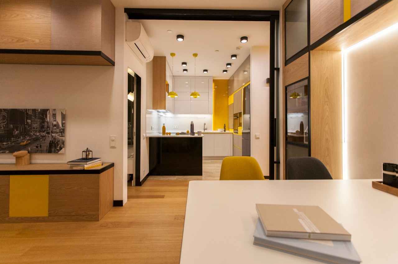 Квартира в ЖК Волга