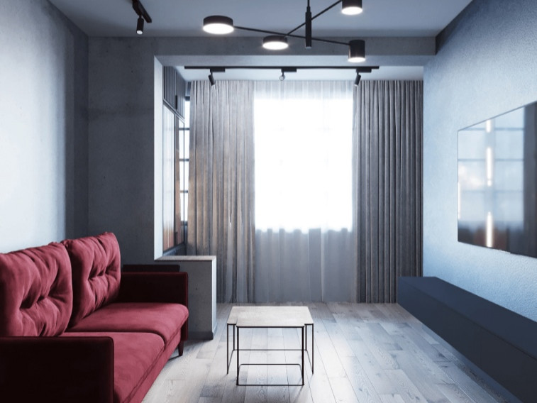 Обложка проекта: Ул. Митинская, 78 м.кв