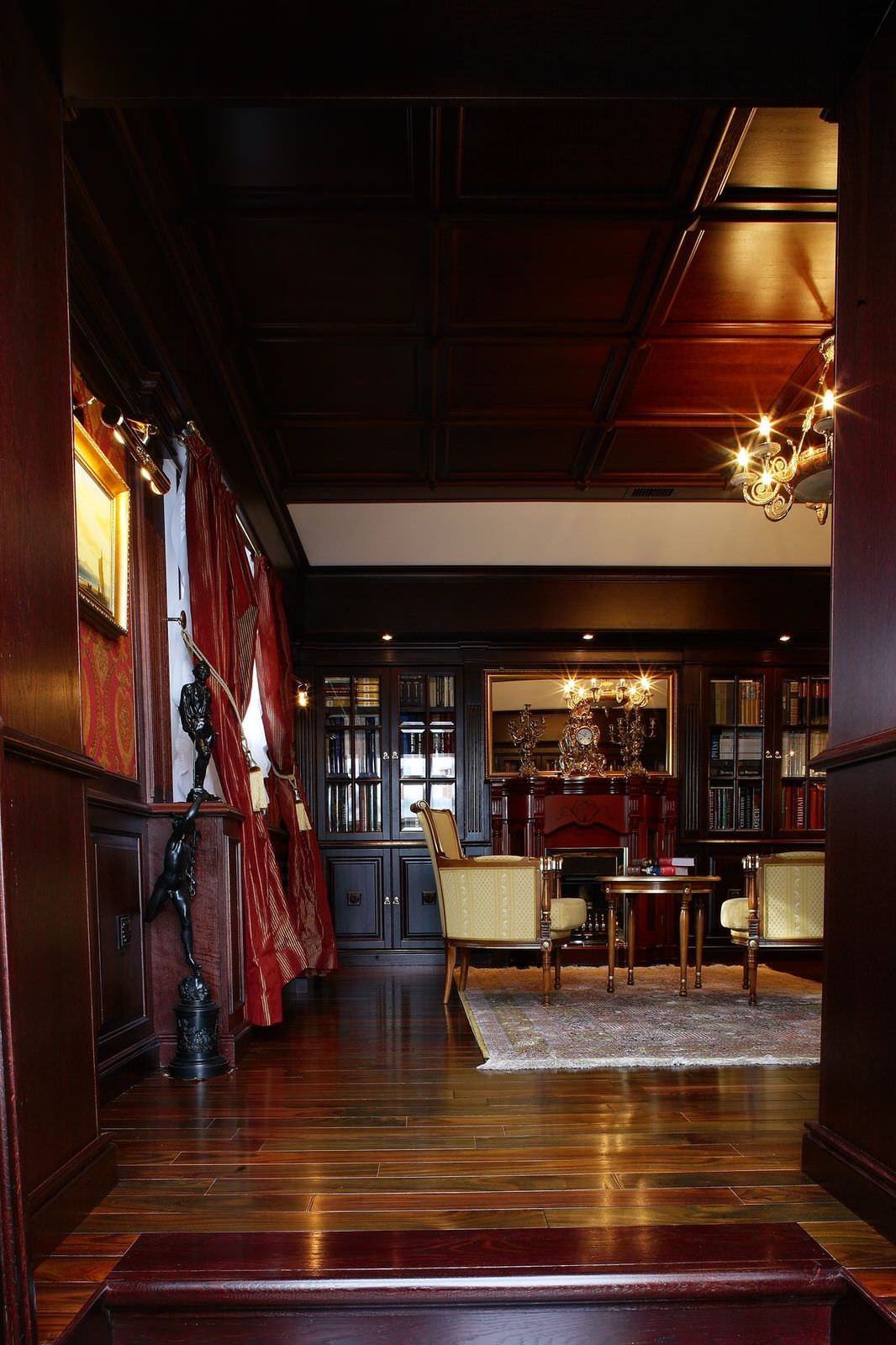 Обложка проекта: Частная библиотека