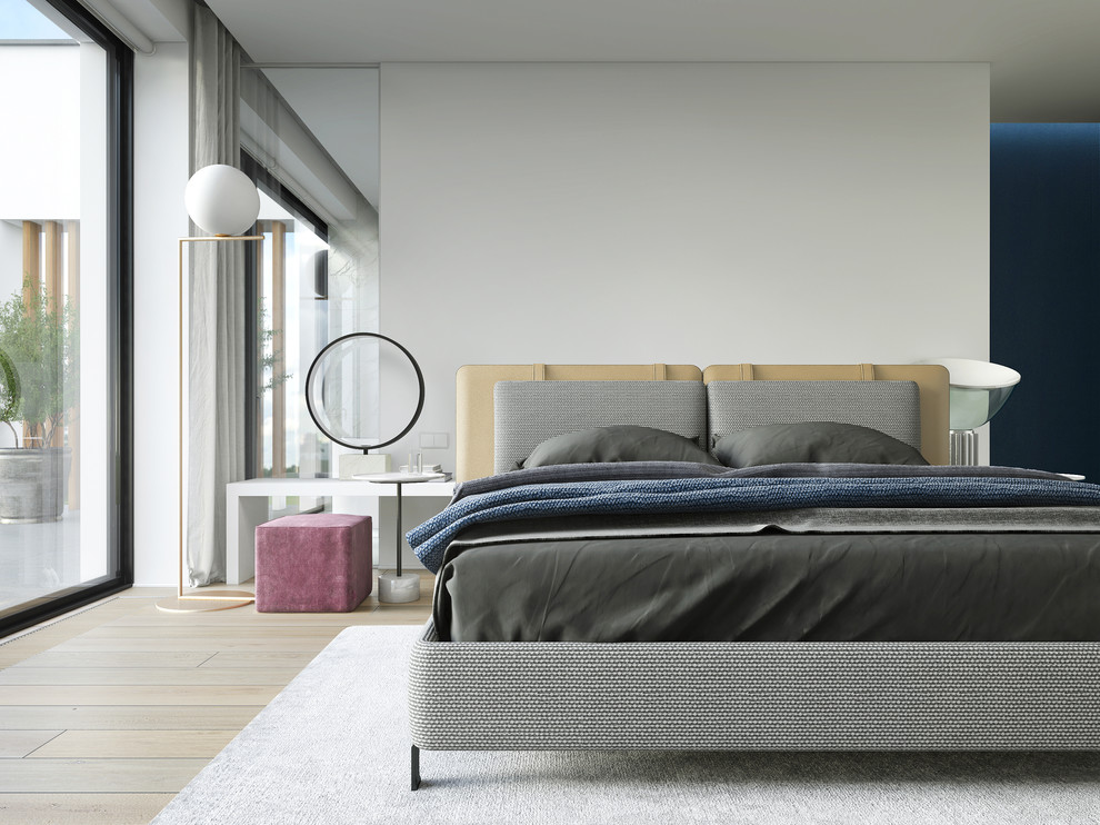 Вилла Красный Яр в Новосибирске.