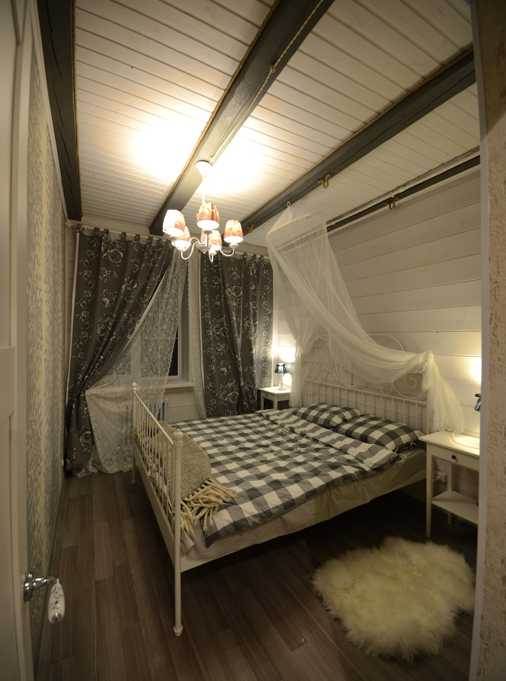 Дом в скандинавском стиле