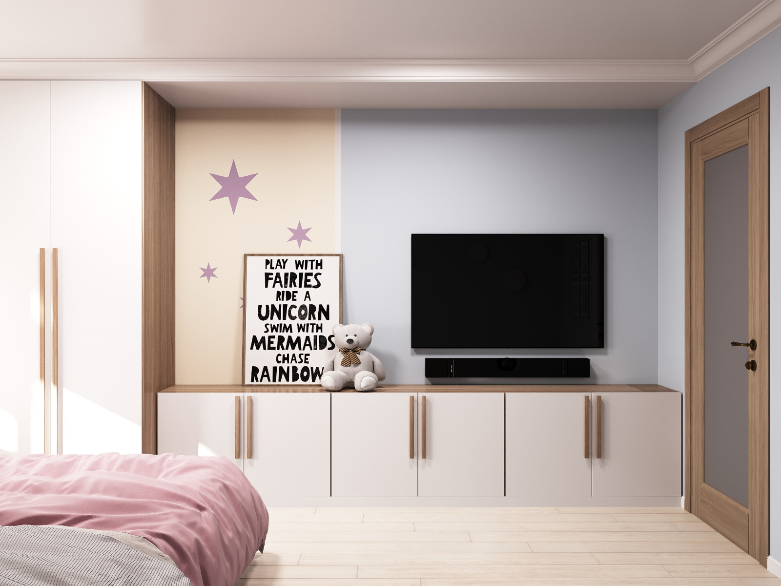 Квартира для большой семьи