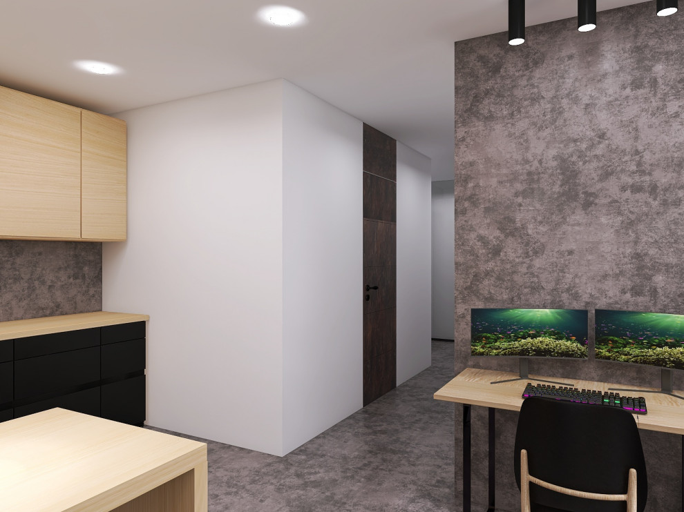 61 м2 ЖК Ильинские луга