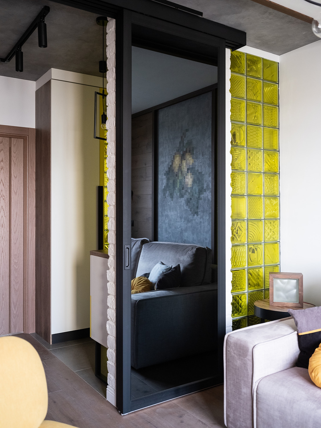 Лимонадный лофт