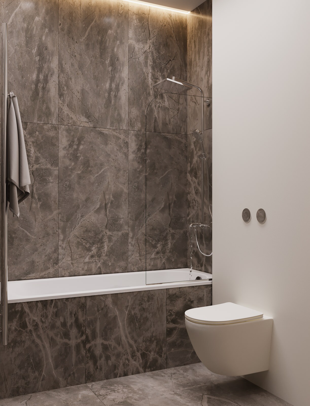 Обложка проекта: Павелецкая Сити