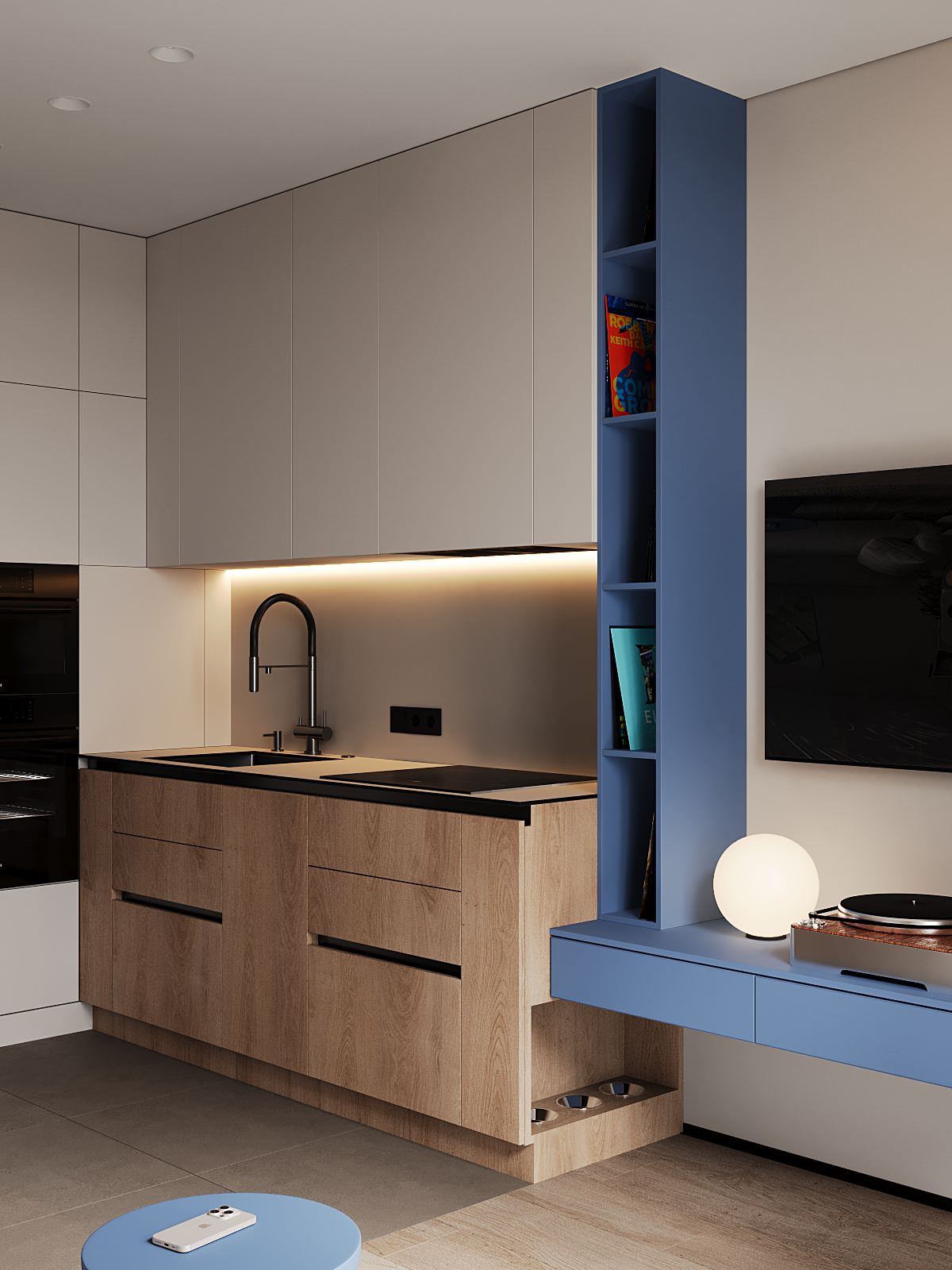 Расцветай на красном