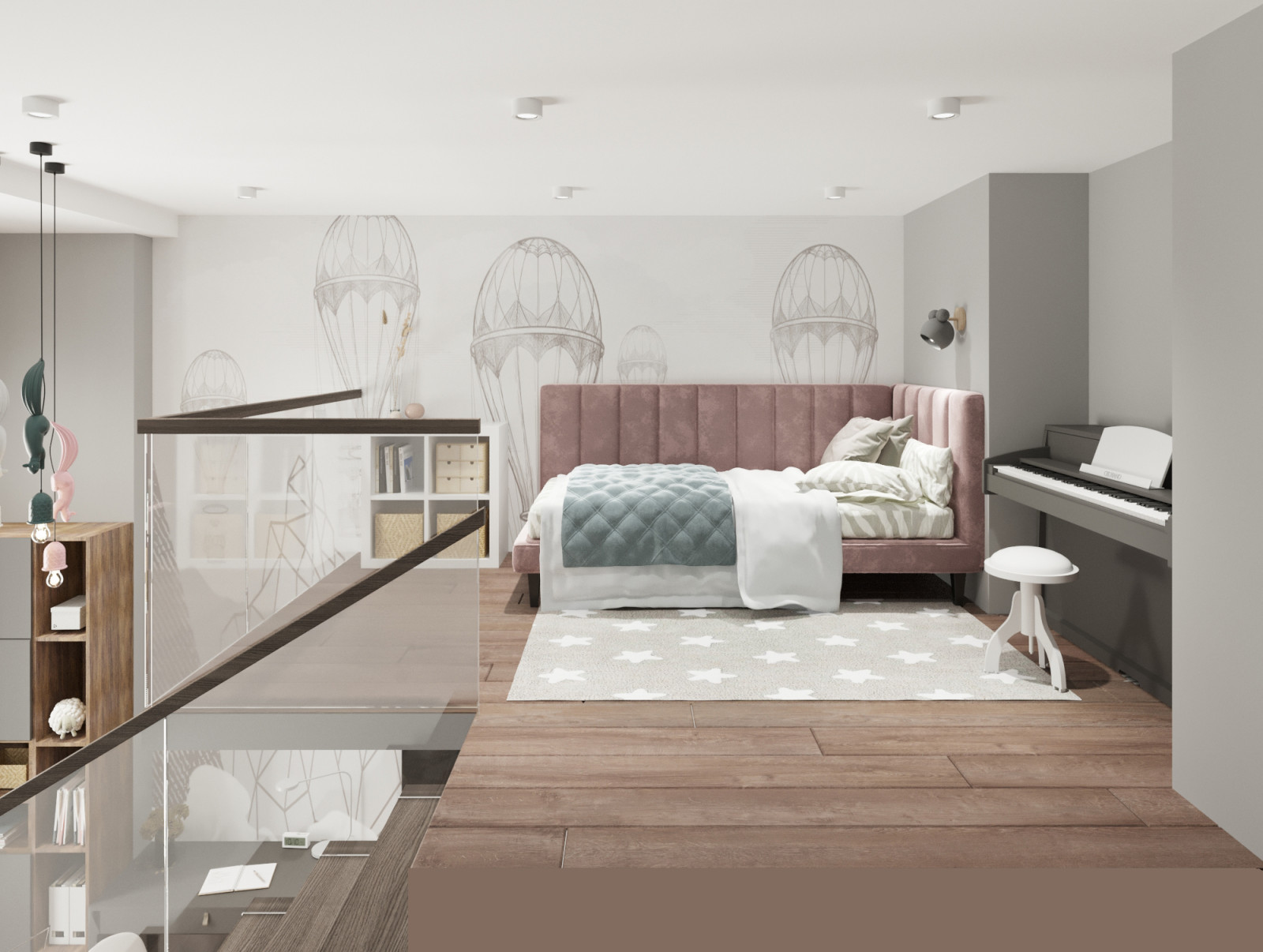 Дизайн интерьера квартиры в Москве