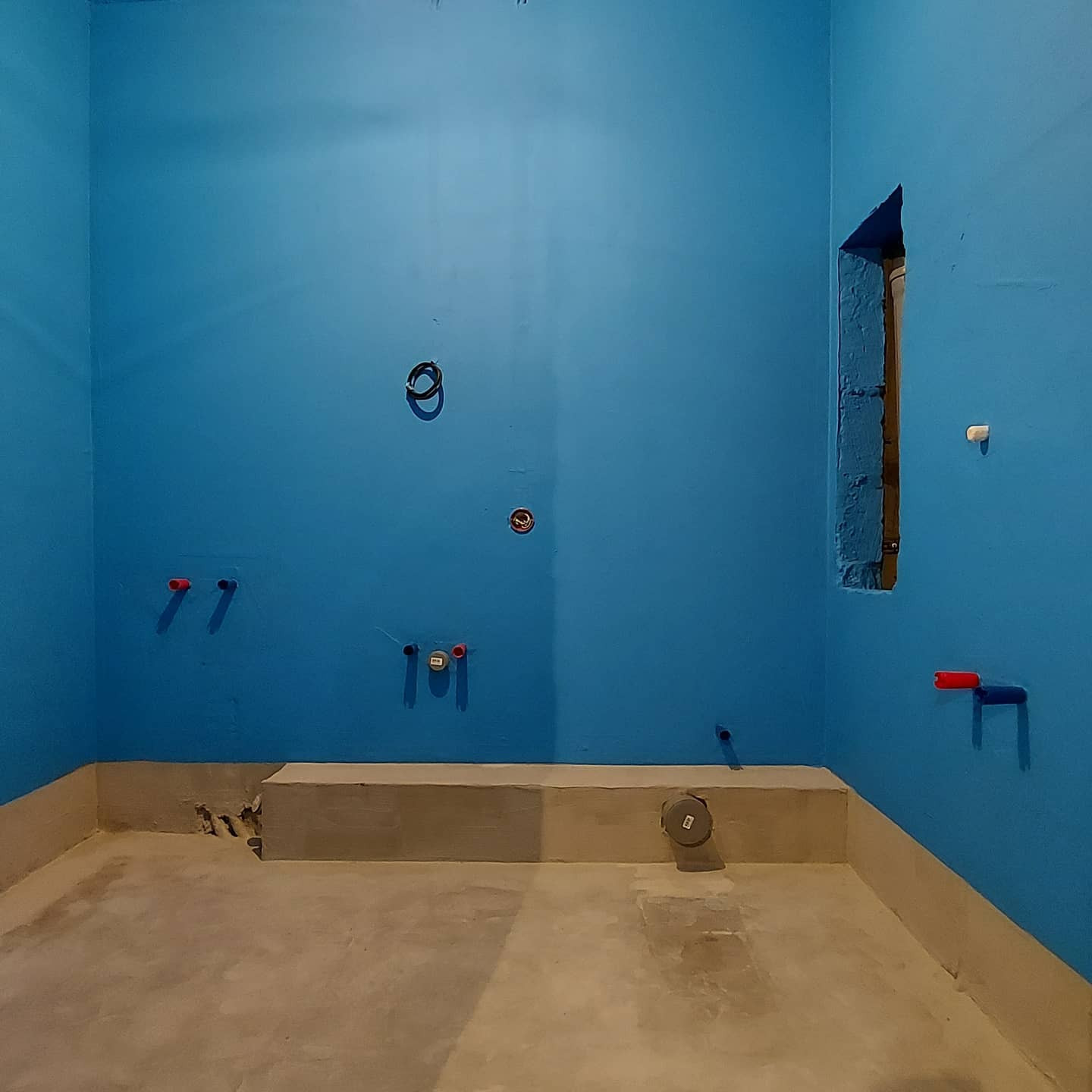 Обложка проекта: ГИДРОИЗОЛЯЦИЯ