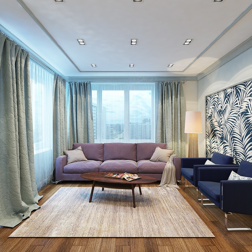 Легкая классика в современном стиле