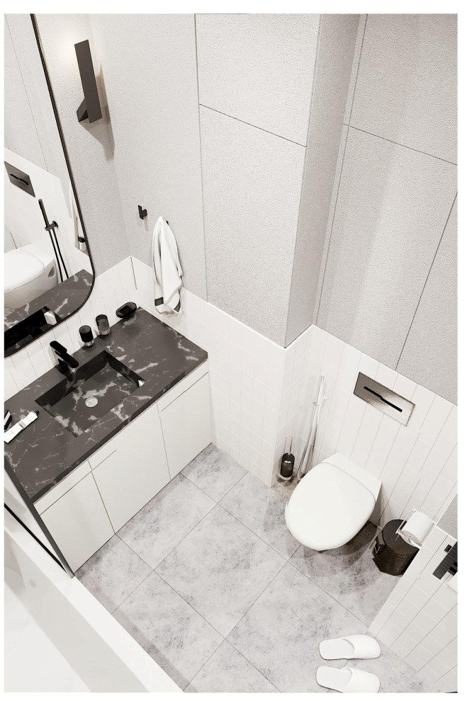 Танхаус в ЖК Рассветный