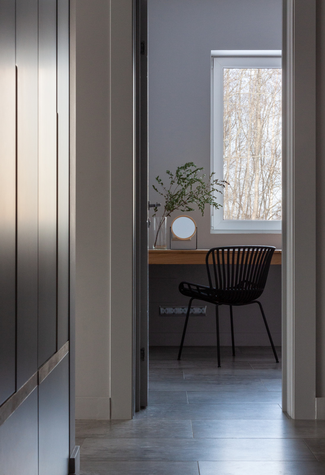 Декорирование. Дом для молодой семьи