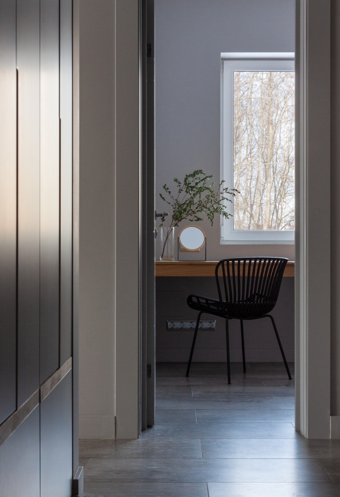 Декорирование. Дом для молодой семьи