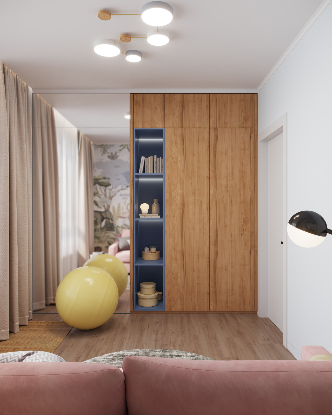 Квартира путешественников