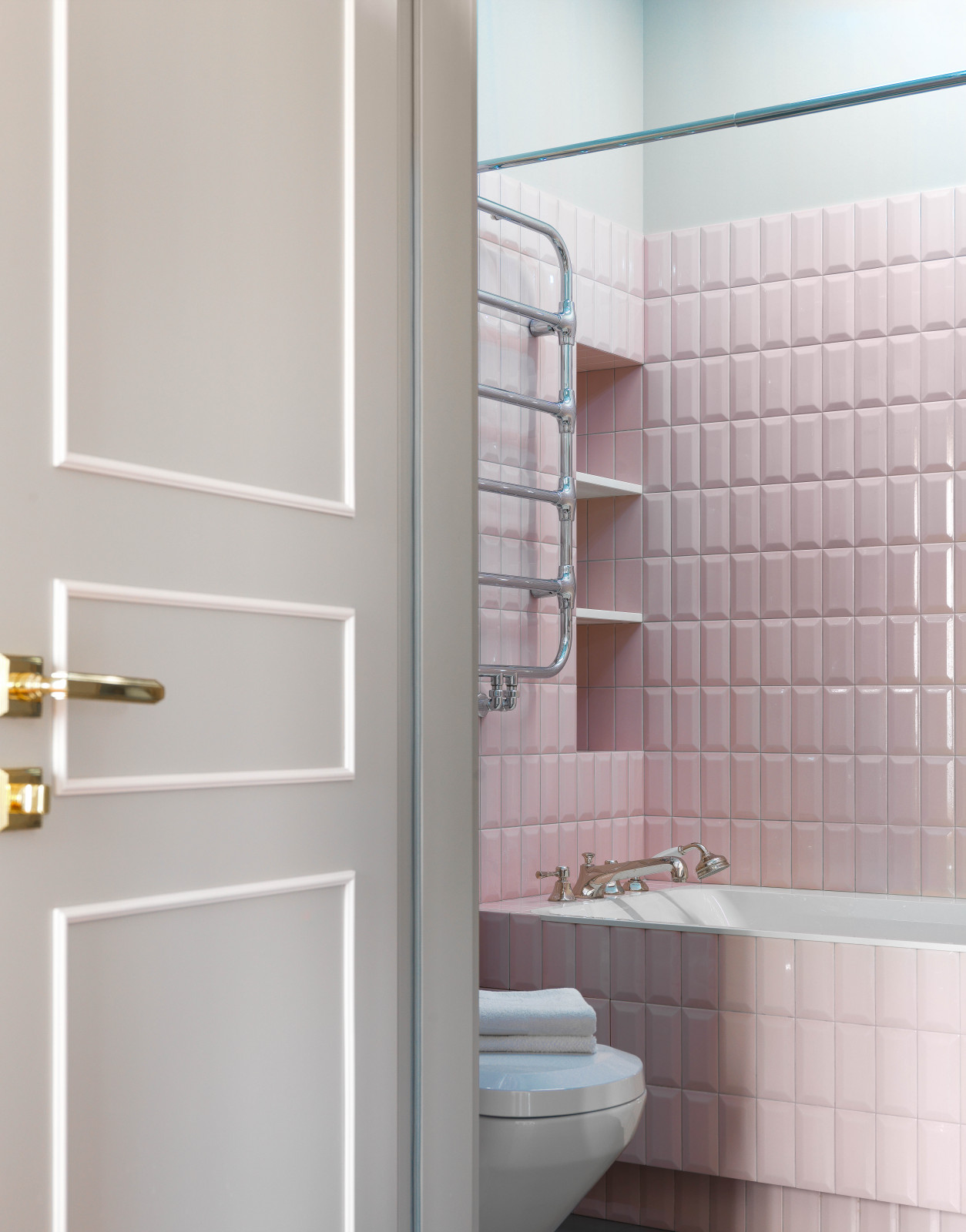 Романтичная квартира в Минске