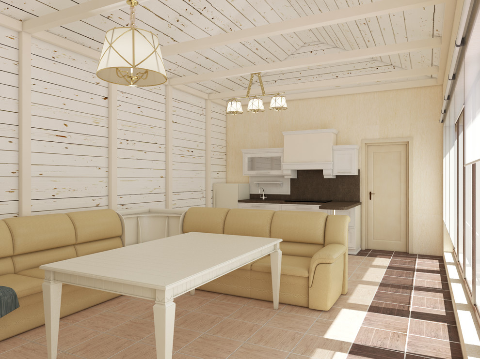 Загородный банный комплекс Елены Исинбаевой