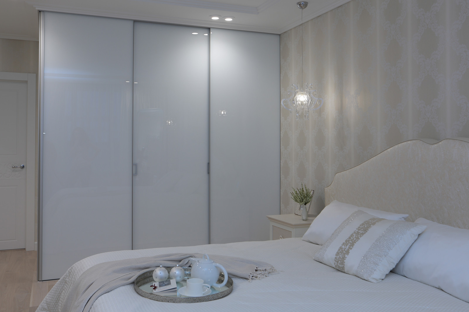 Квартира на Тополиной аллее