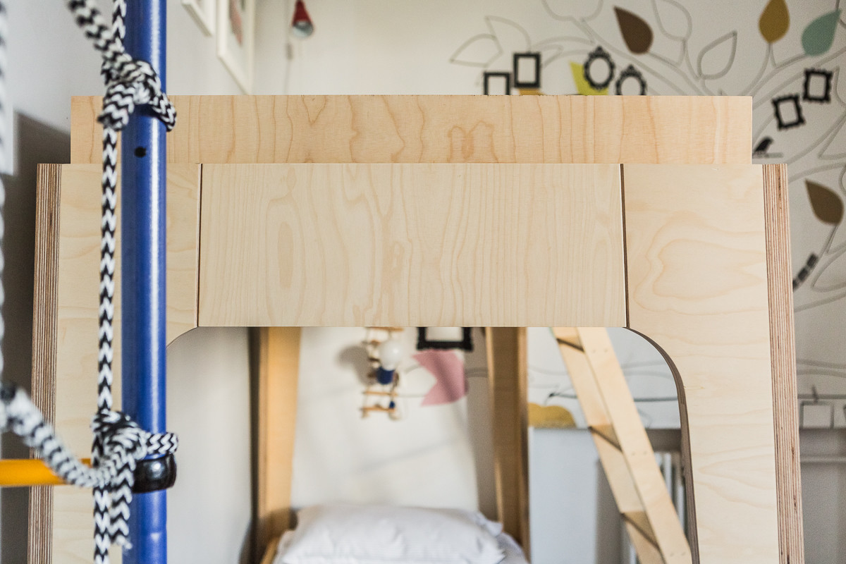 Детская мебель из фанеры